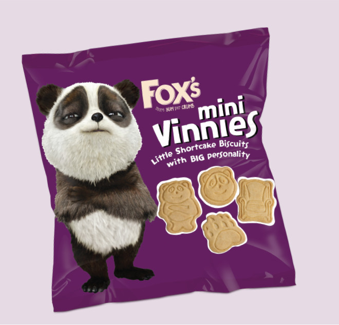 Fox's Mini Vinnies