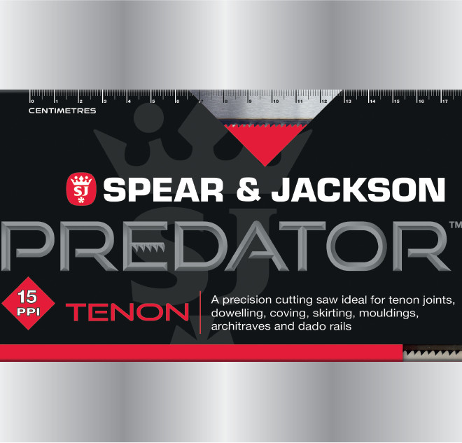 Spear & Jackson Predator