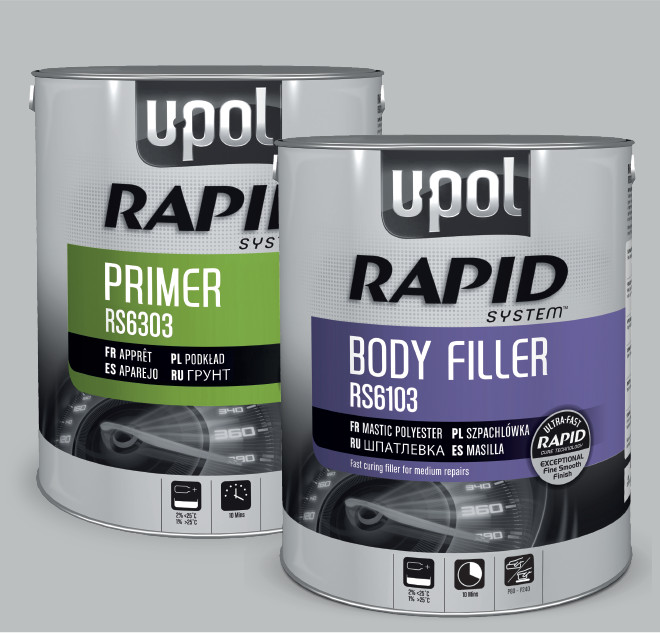 U-POL Rapid System