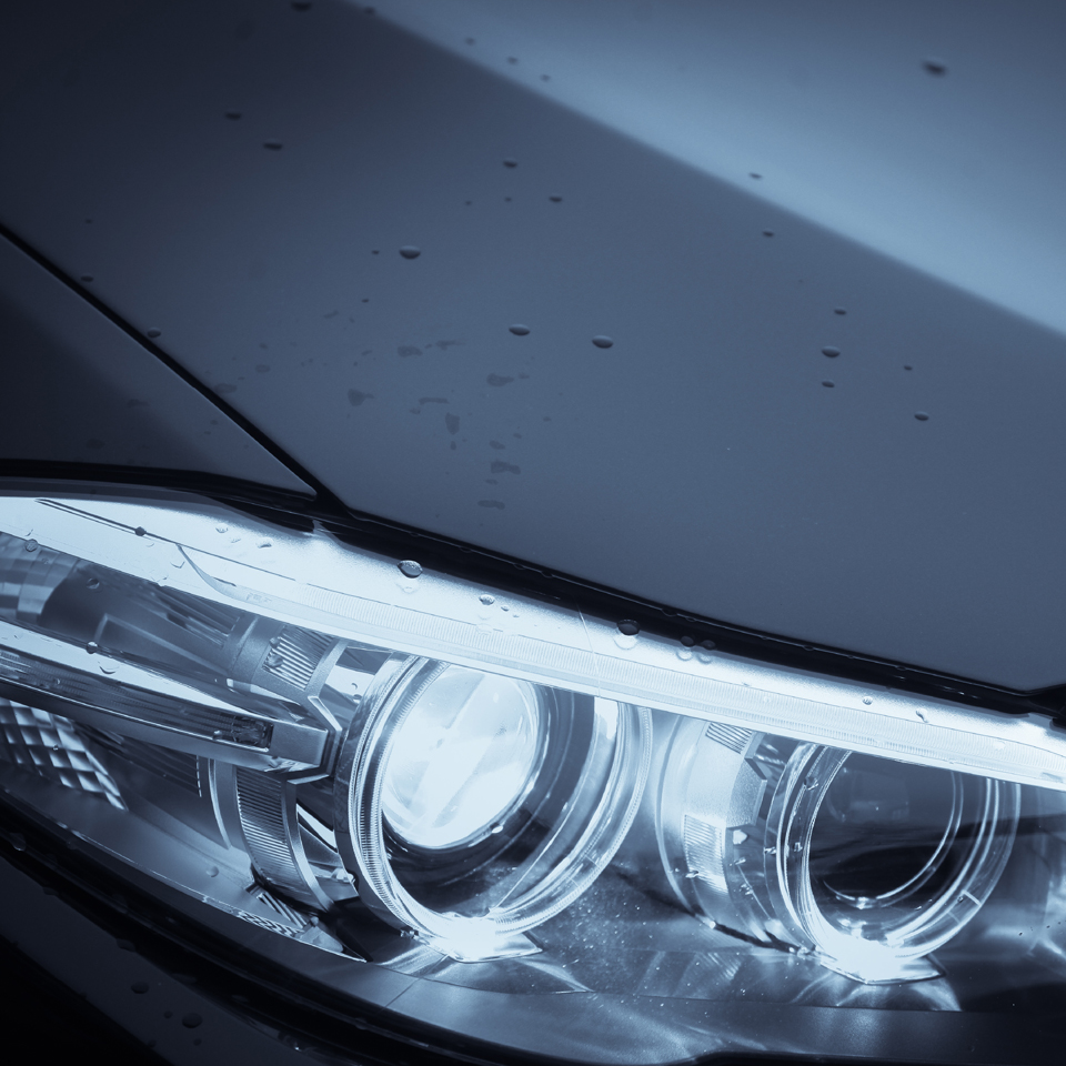 Car headlight